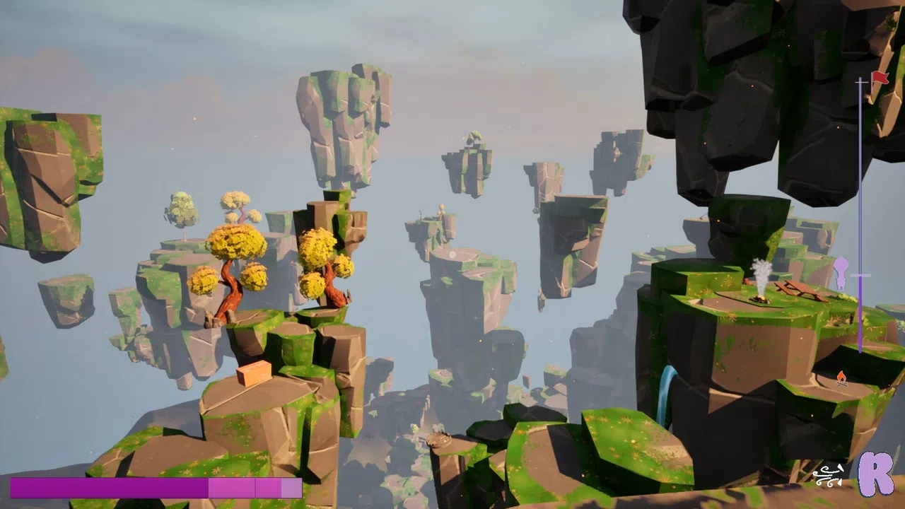 Psycho Path Screenshot 0
