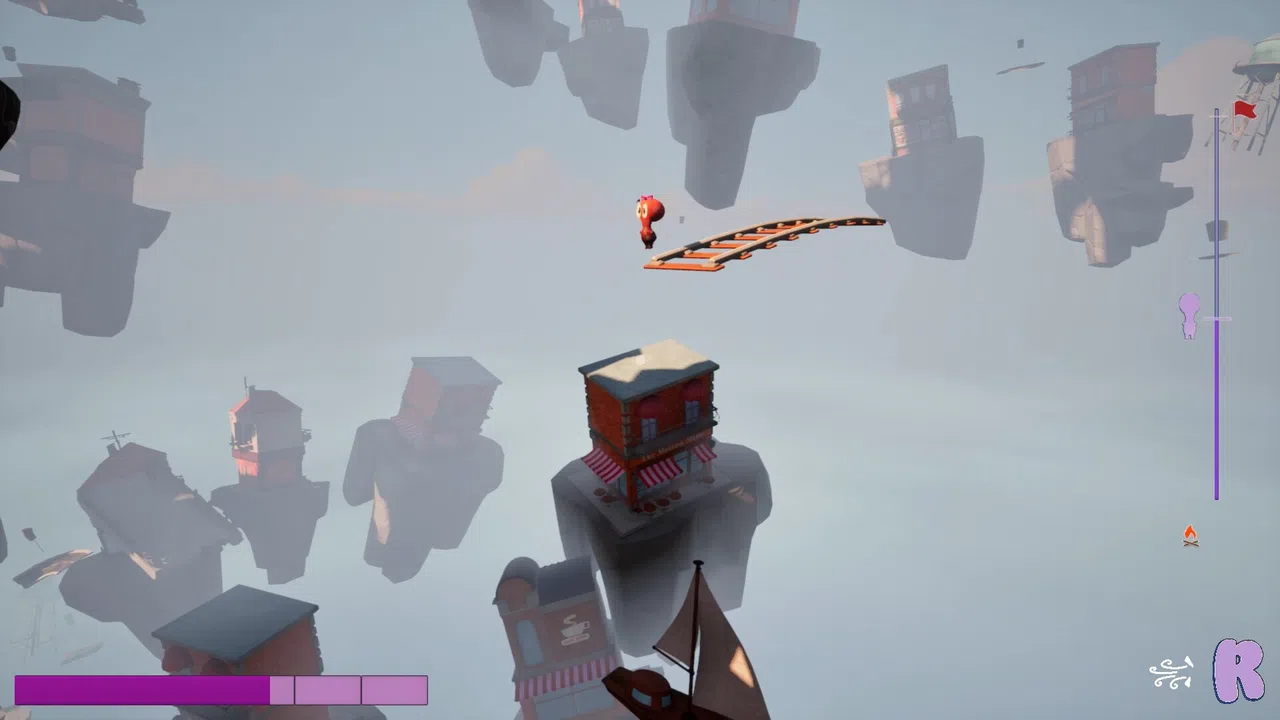 Psycho Path Screenshot 2