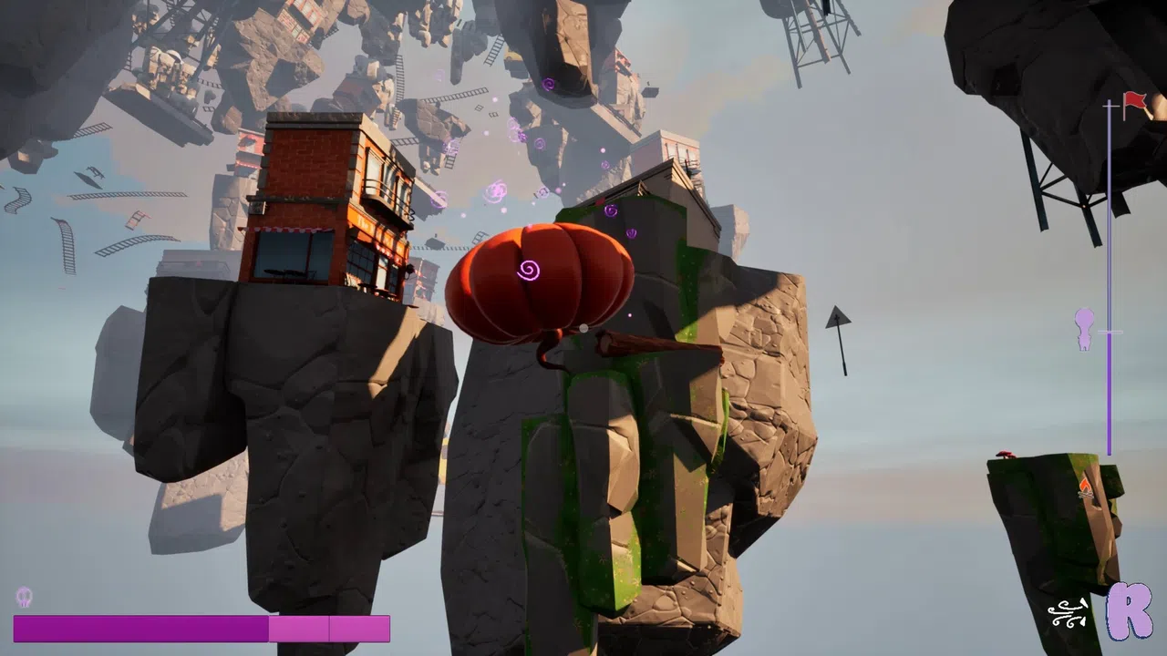 Psycho Path Screenshot 6