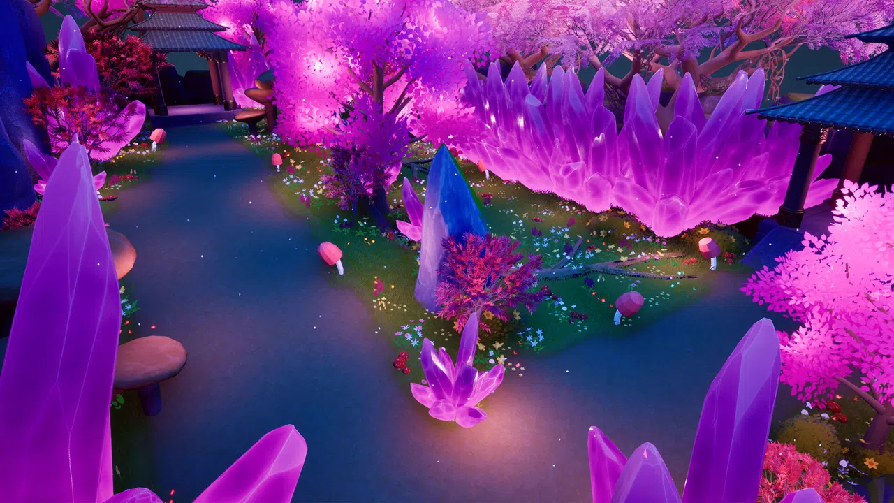 Spectral Revelation: The Seven Color Trial Screenshot 5