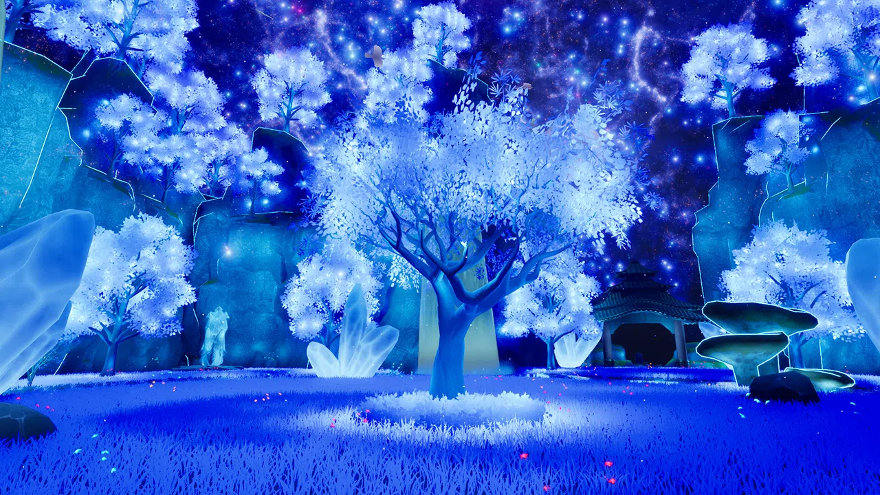Spectral Revelation: The Seven Color Trial Screenshot 4