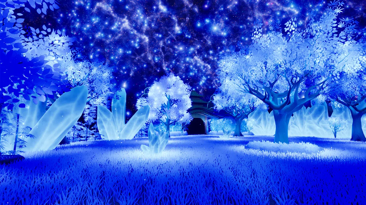 Spectral Revelation: The Seven Color Trial Screenshot 6