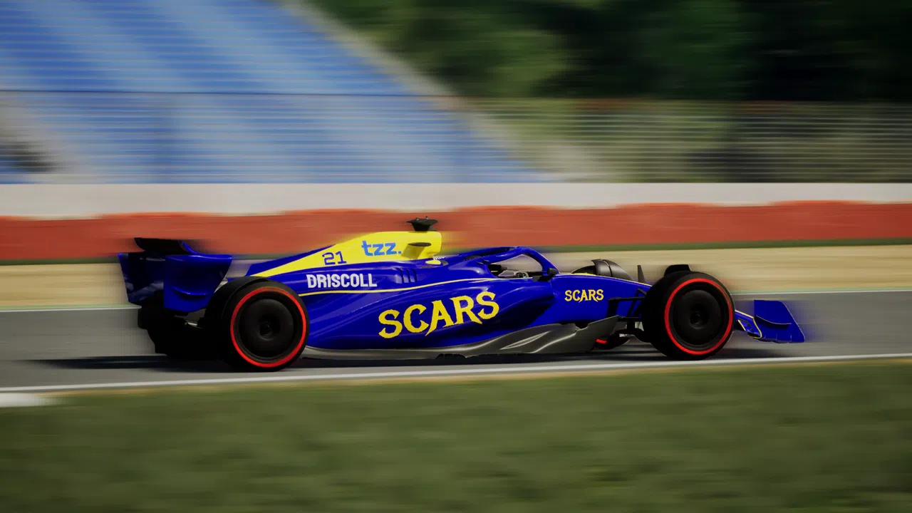 The Racing Journey Screenshot 0