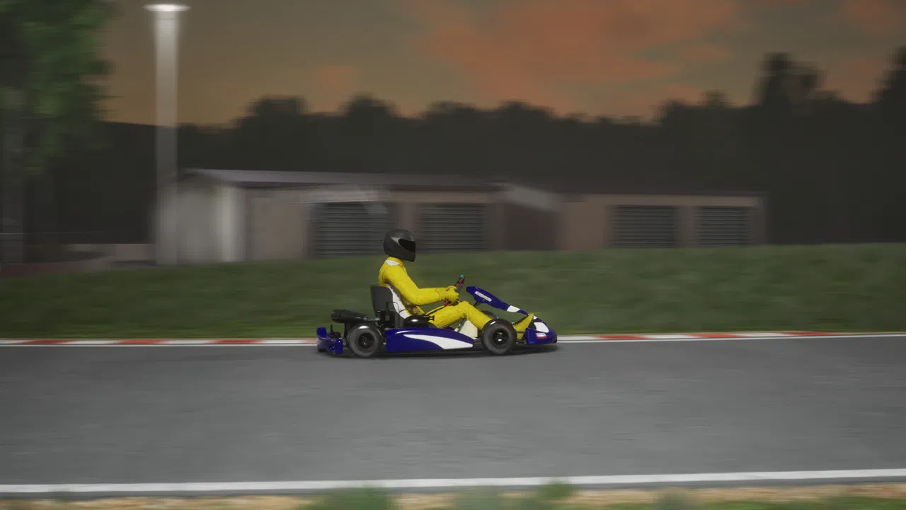 The Racing Journey Screenshot 5