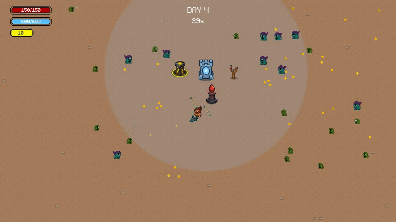 Reptile Island Screenshot 2