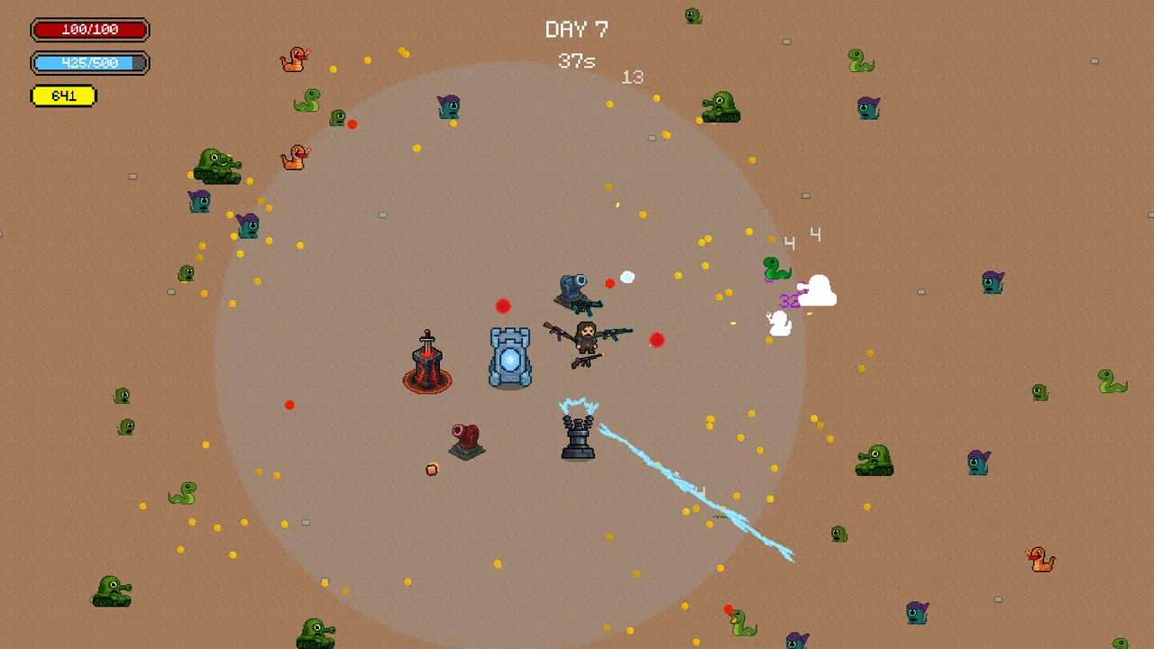 Reptile Island Screenshot 0
