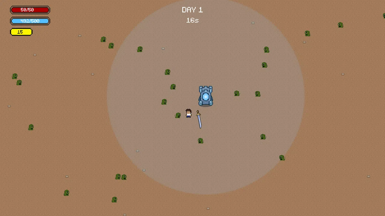 Reptile Island Screenshot 1