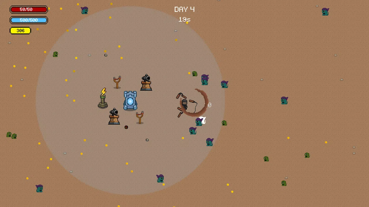 Reptile Island Screenshot 3