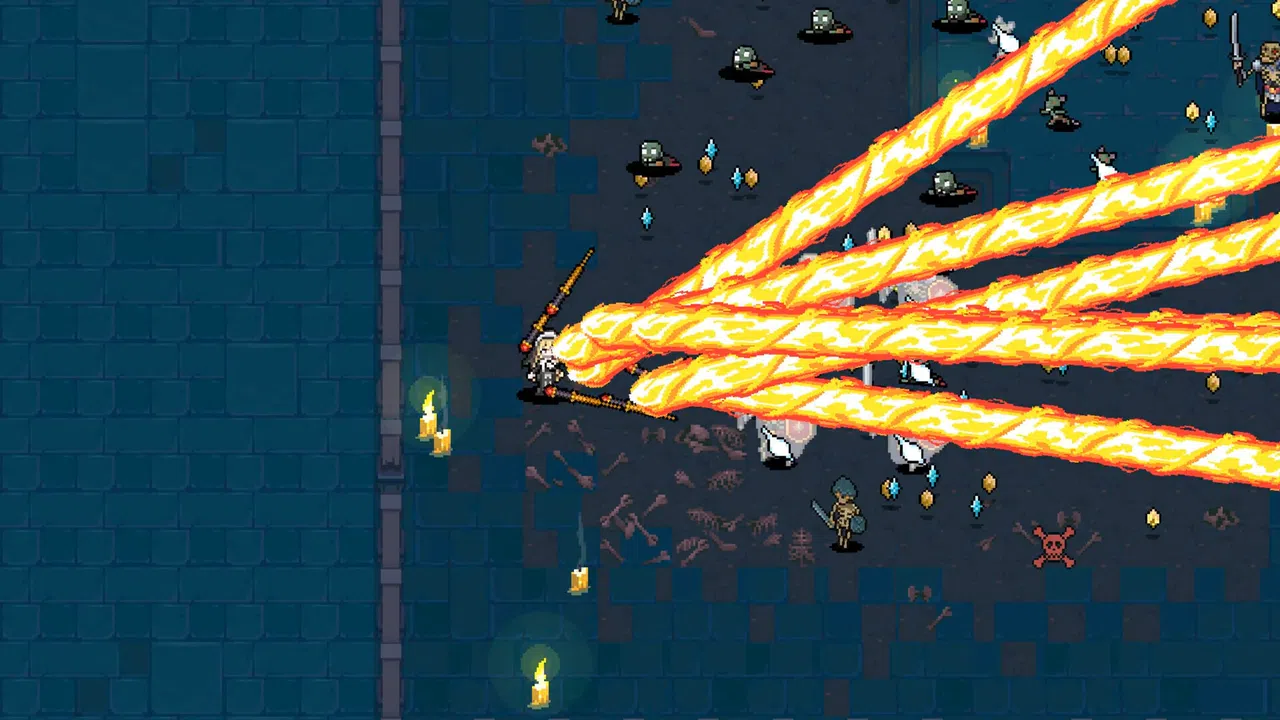 NightMare King Demo Screenshot 2