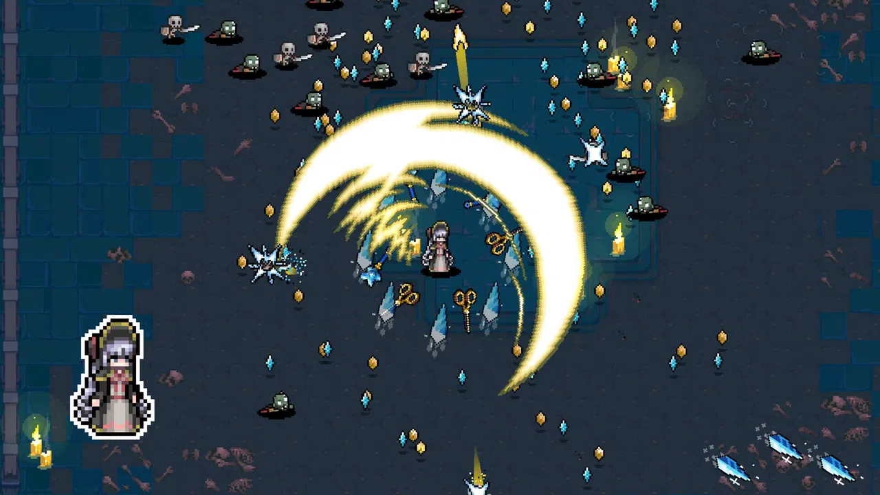 NightMare King Demo Screenshot 0