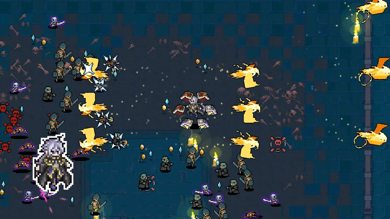 NightMare King Demo Screenshot 1