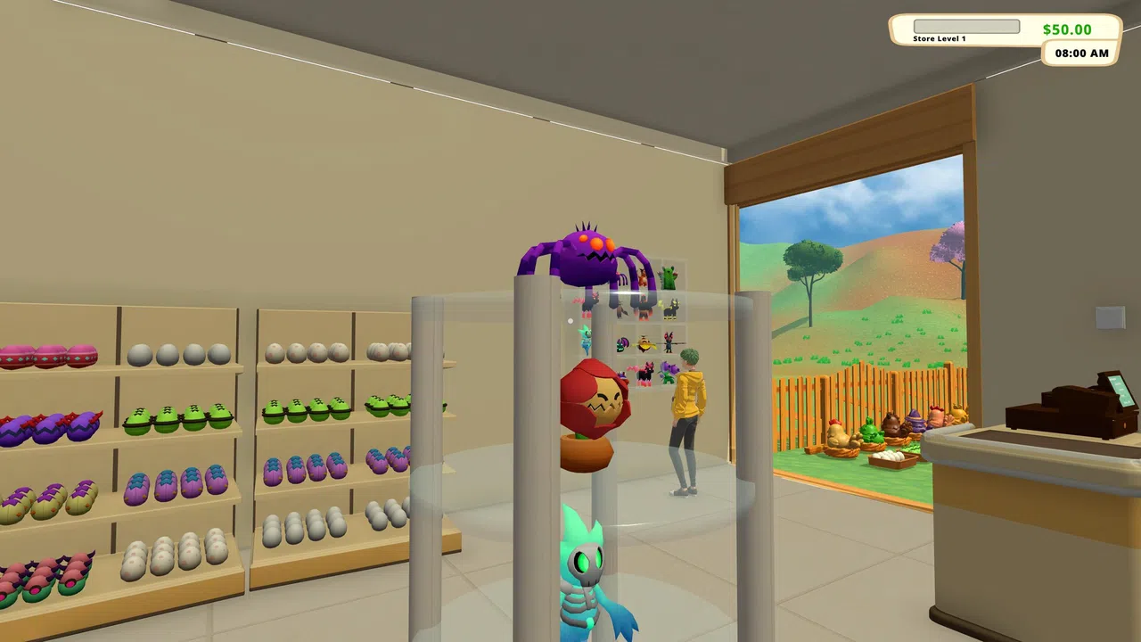 Super Egg Simulator: Prologue Screenshot 5