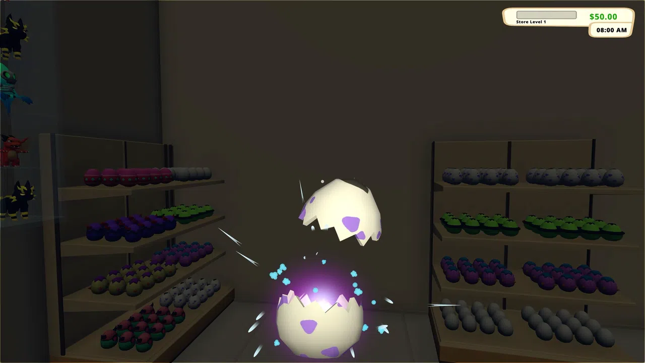 Super Egg Simulator: Prologue Screenshot 7