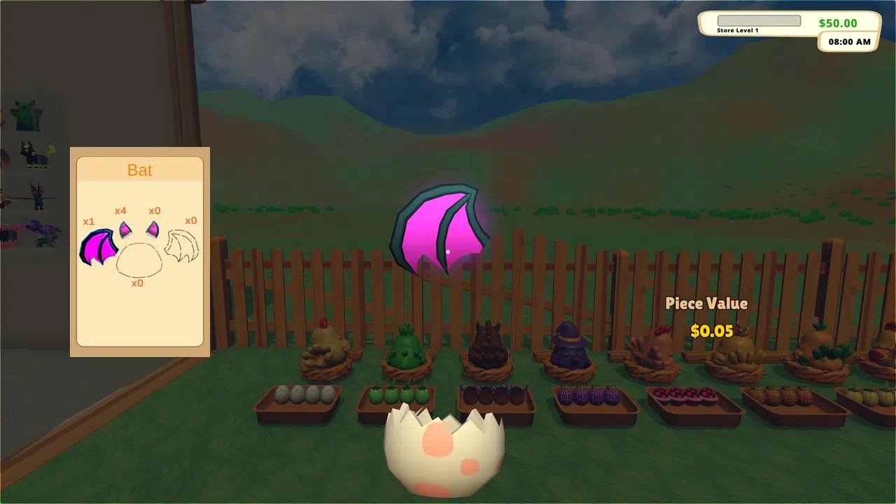 Super Egg Simulator: Prologue Screenshot 3