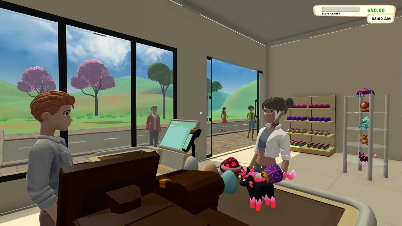 Super Egg Simulator: Prologue Screenshot 0