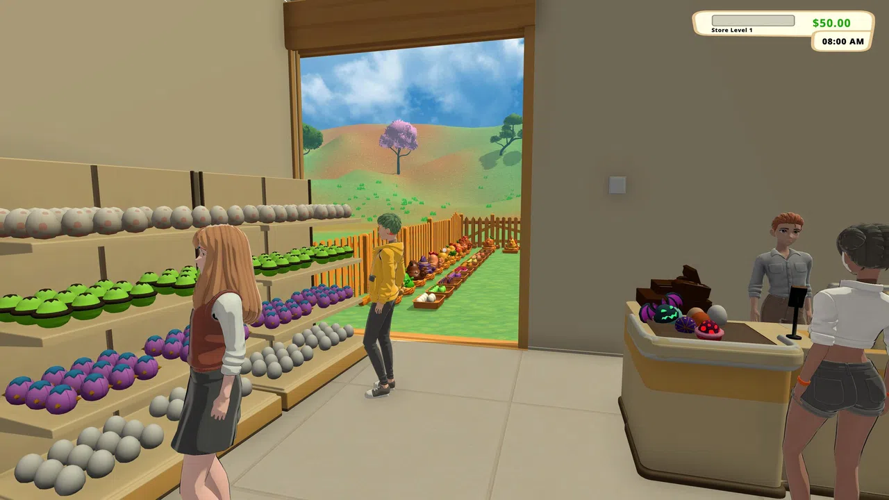 Super Egg Simulator: Prologue Screenshot 1