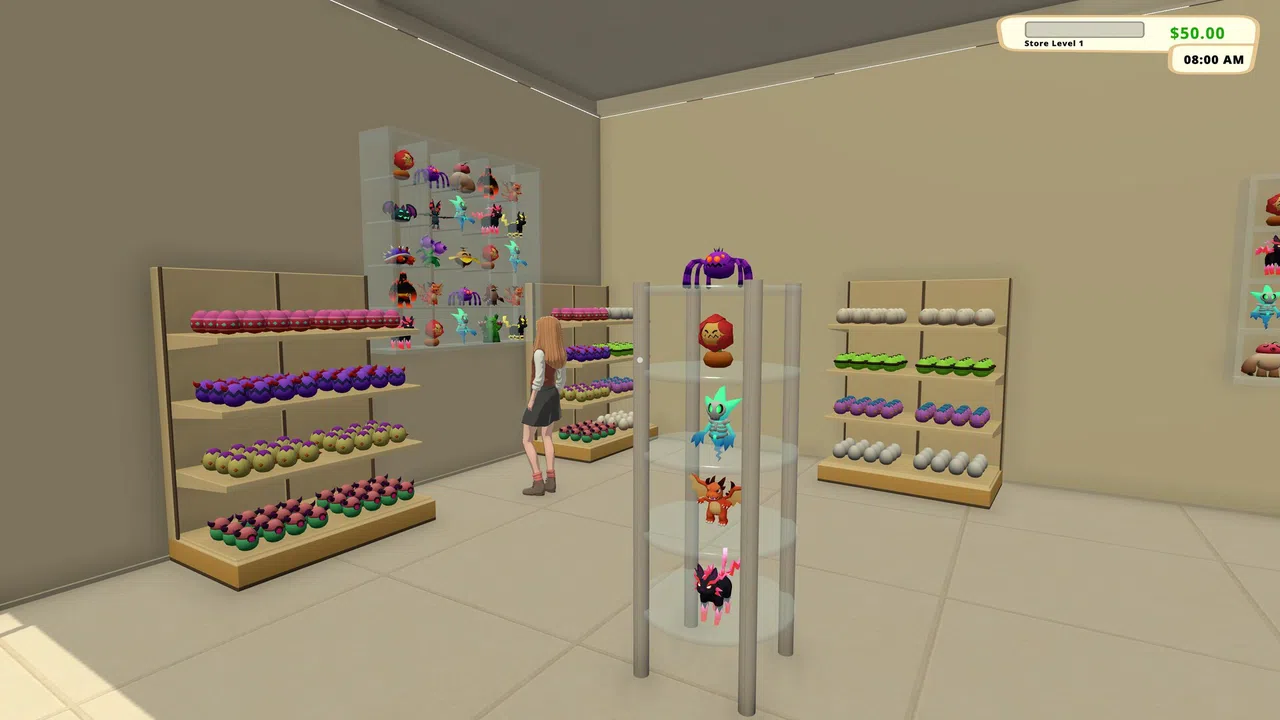 Super Egg Simulator: Prologue Screenshot 9
