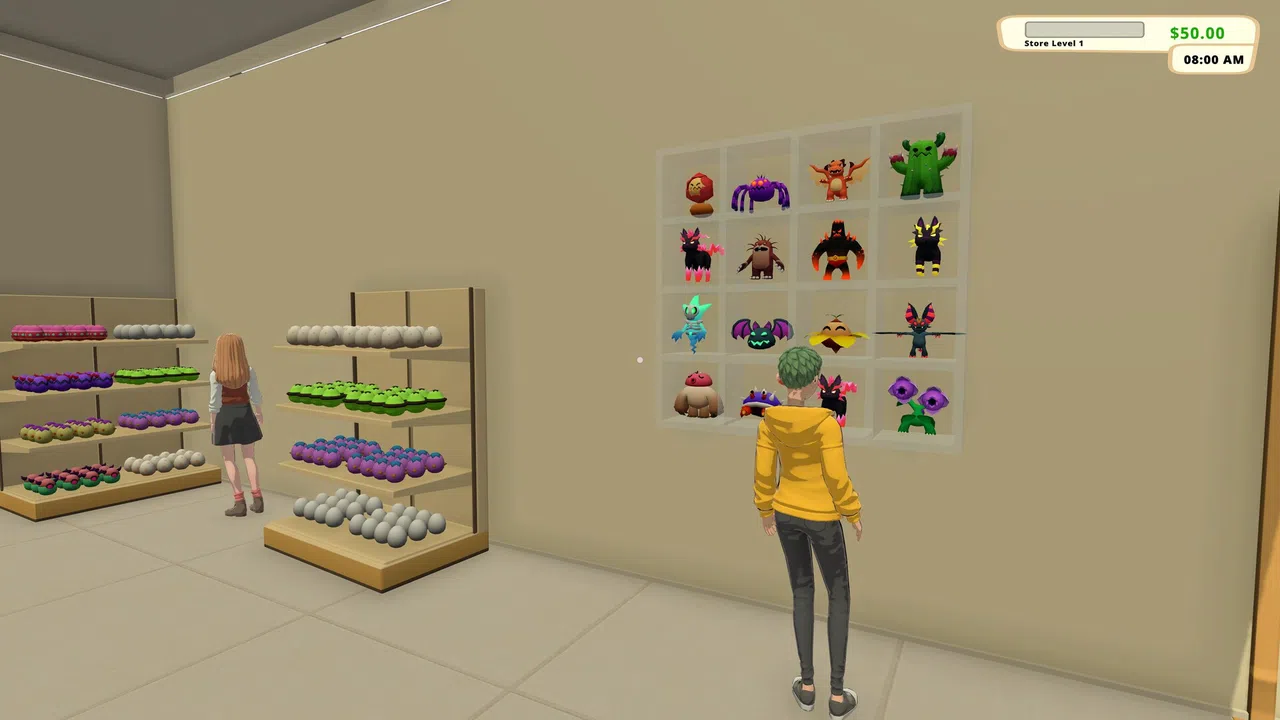 Super Egg Simulator: Prologue Screenshot 4