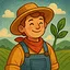 Novice Farmer icon