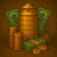 Golden Silos icon