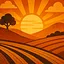 Week in the Fields icon