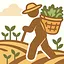 Busy Farmer icon