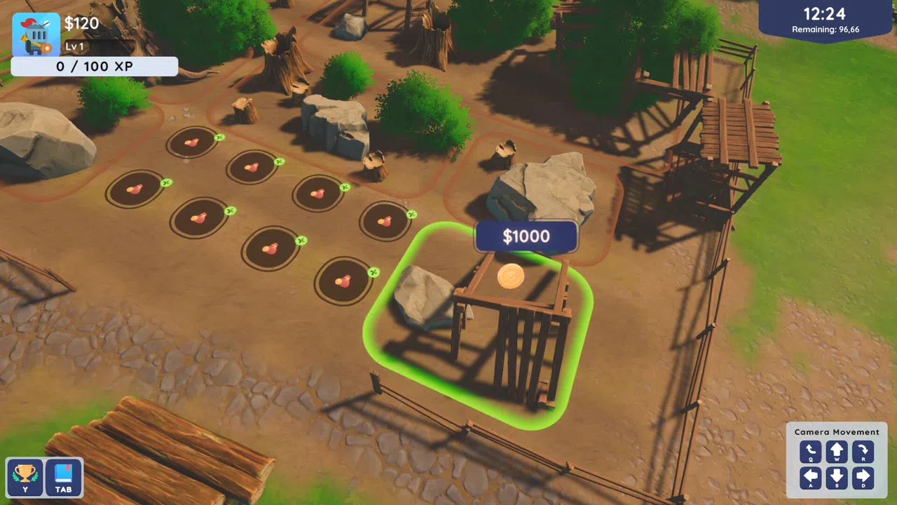 Crop Empire Screenshot 0