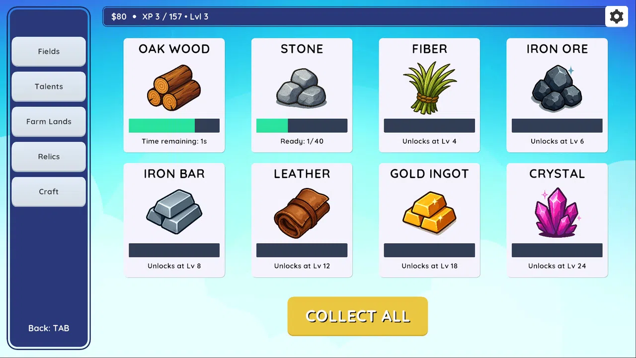 Crop Empire Screenshot 2