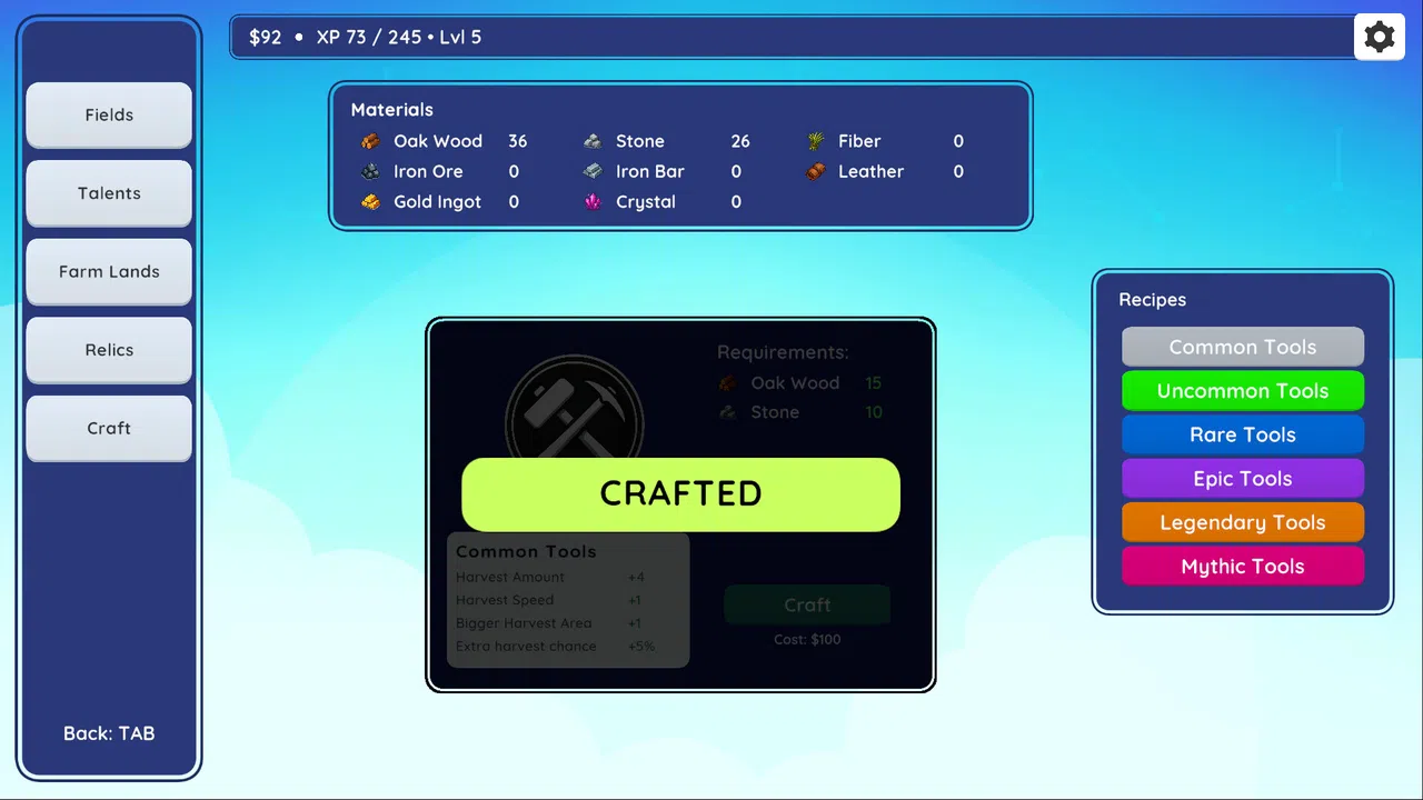 Crop Empire Screenshot 4