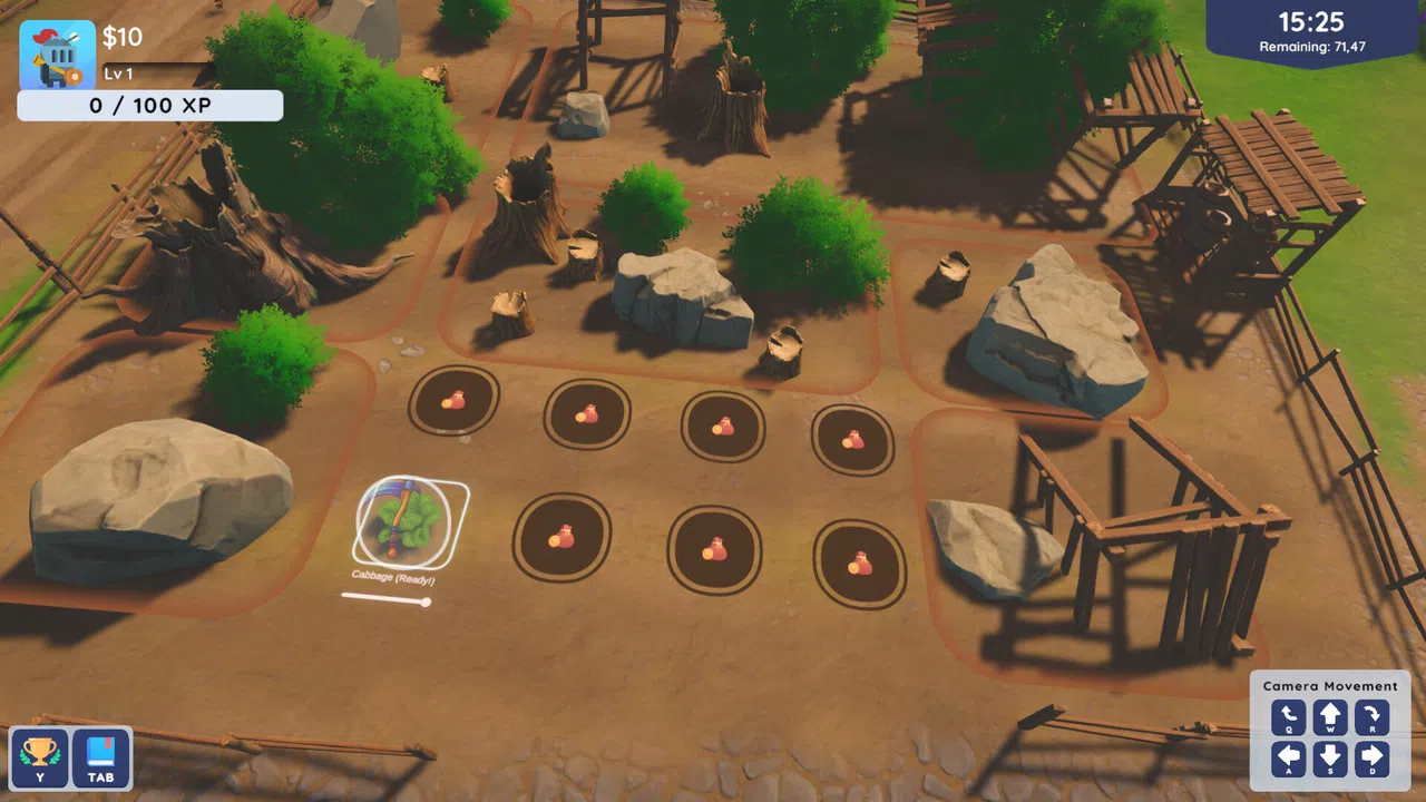 Crop Empire Screenshot 1
