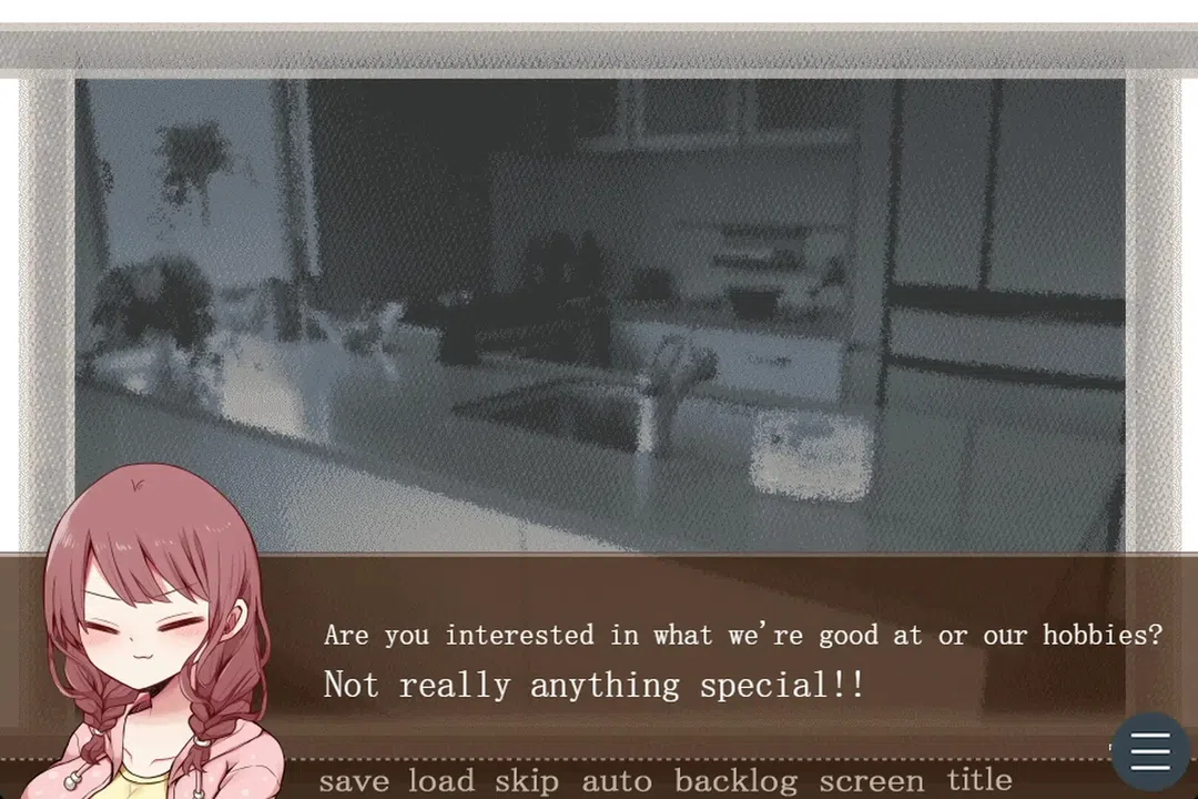 Valentine in Bitterness Screenshot 1