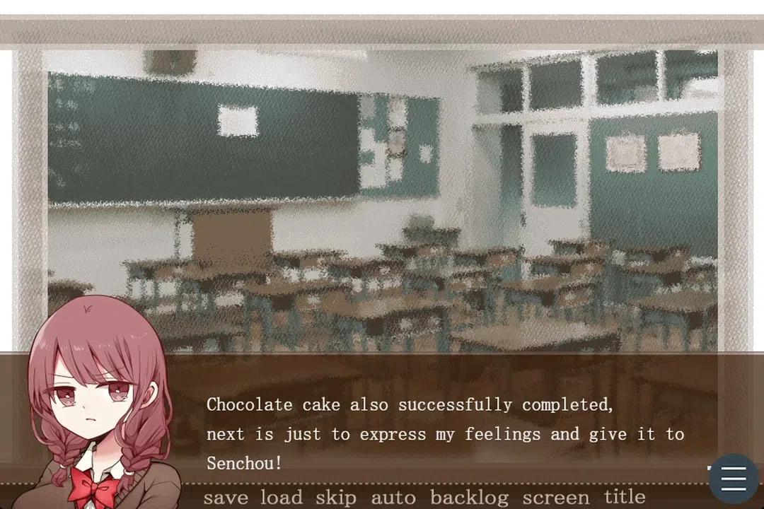 Valentine in Bitterness Screenshot 4