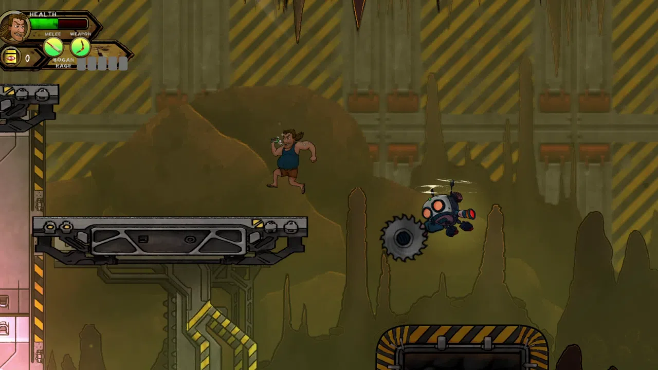Aussie Bogan Hero Demo Screenshot 7