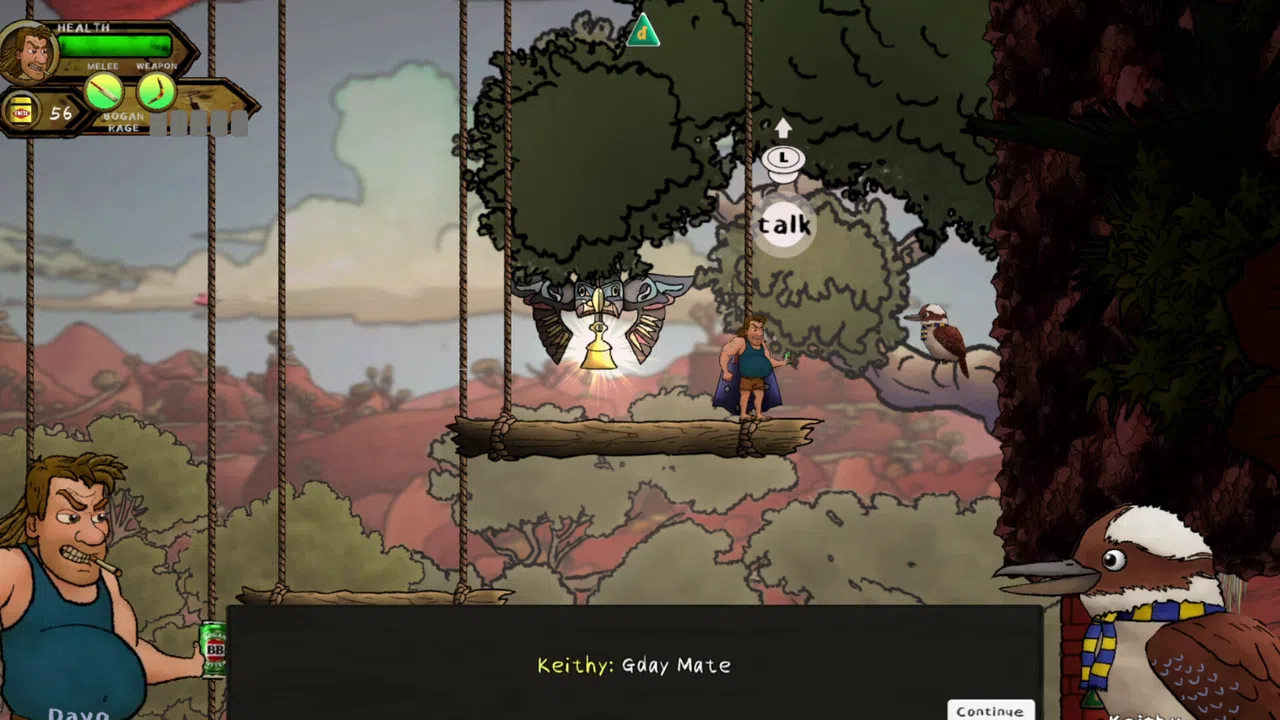 Aussie Bogan Hero Demo Screenshot 12