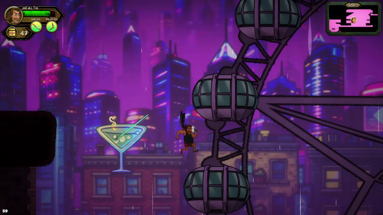 Aussie Bogan Hero Demo Screenshot 9