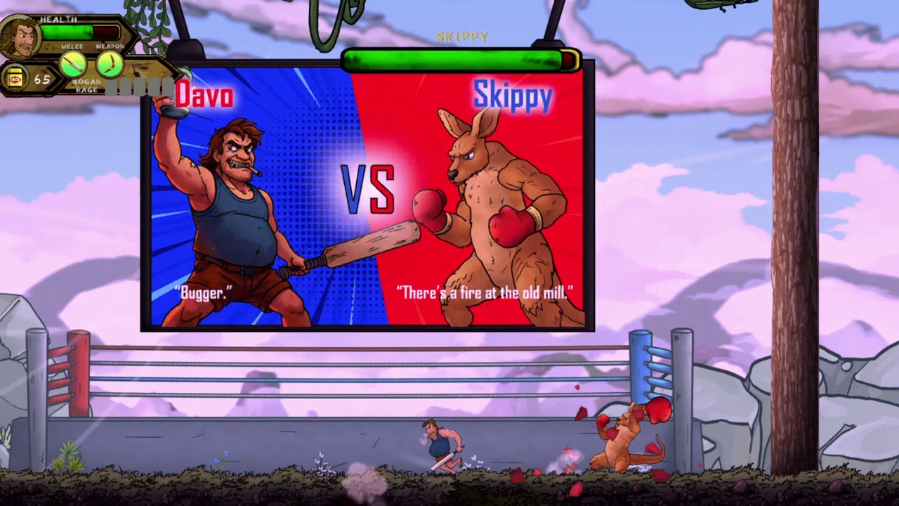 Aussie Bogan Hero Demo Screenshot 11