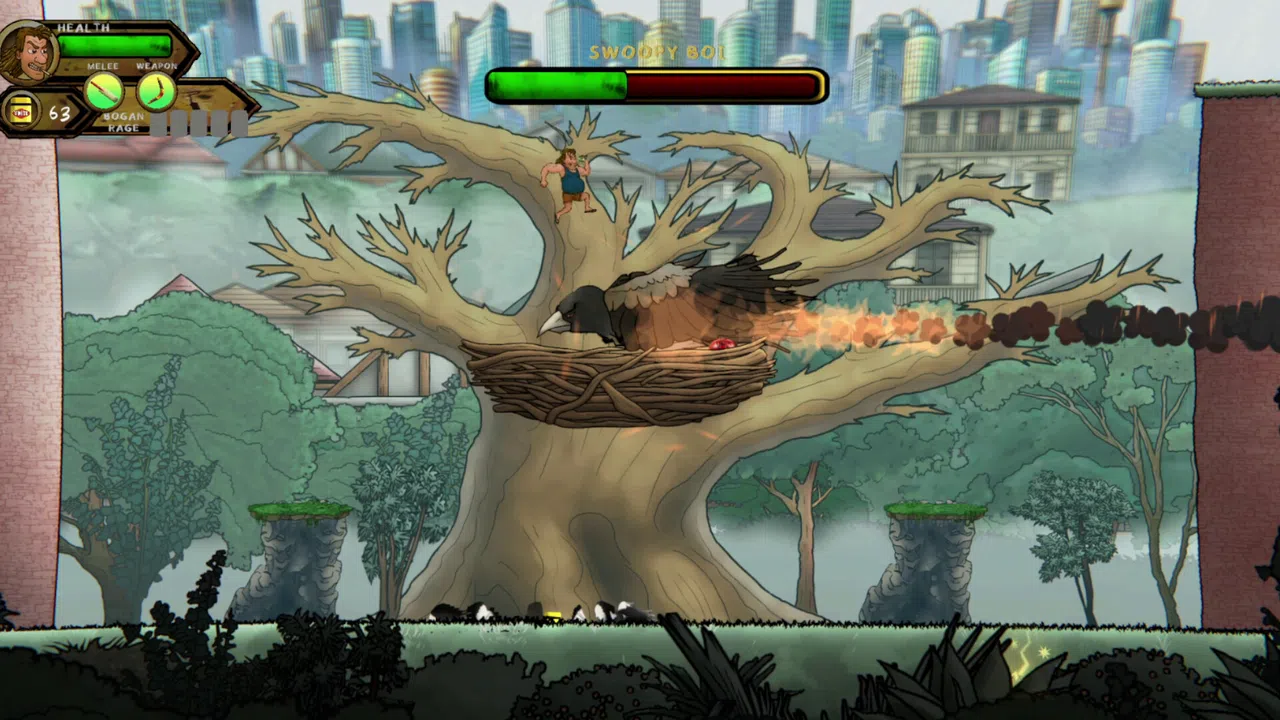 Aussie Bogan Hero Demo Screenshot 15