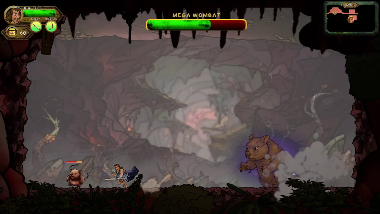Aussie Bogan Hero Demo Screenshot 6