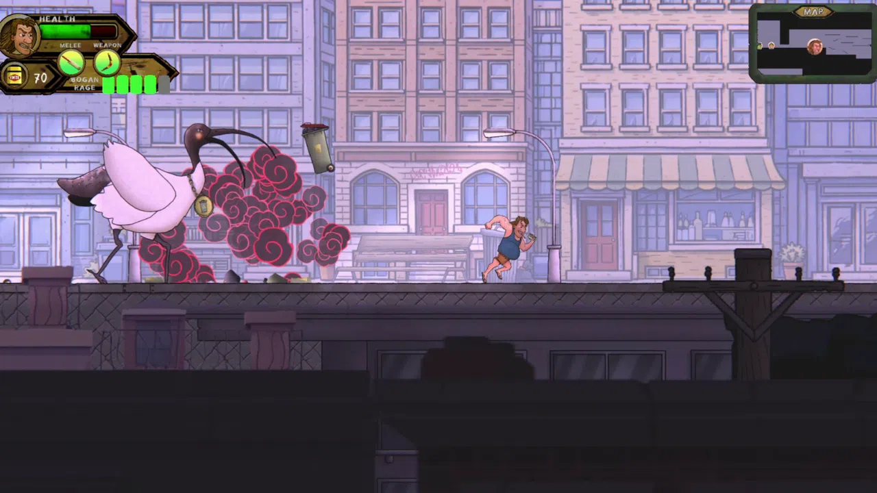 Aussie Bogan Hero Demo Screenshot 4