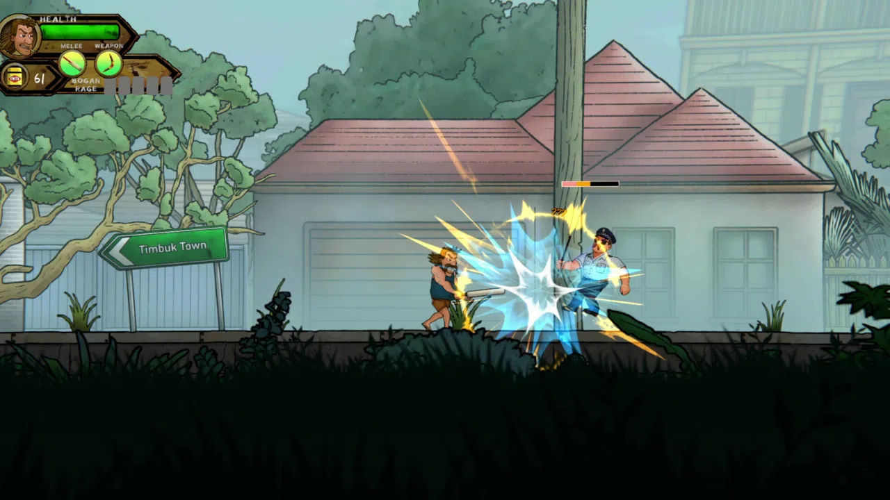 Aussie Bogan Hero Demo Screenshot 8