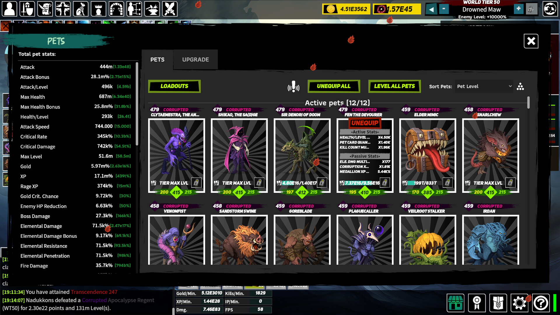 Gaiadon: Eternal Quest Screenshot 3