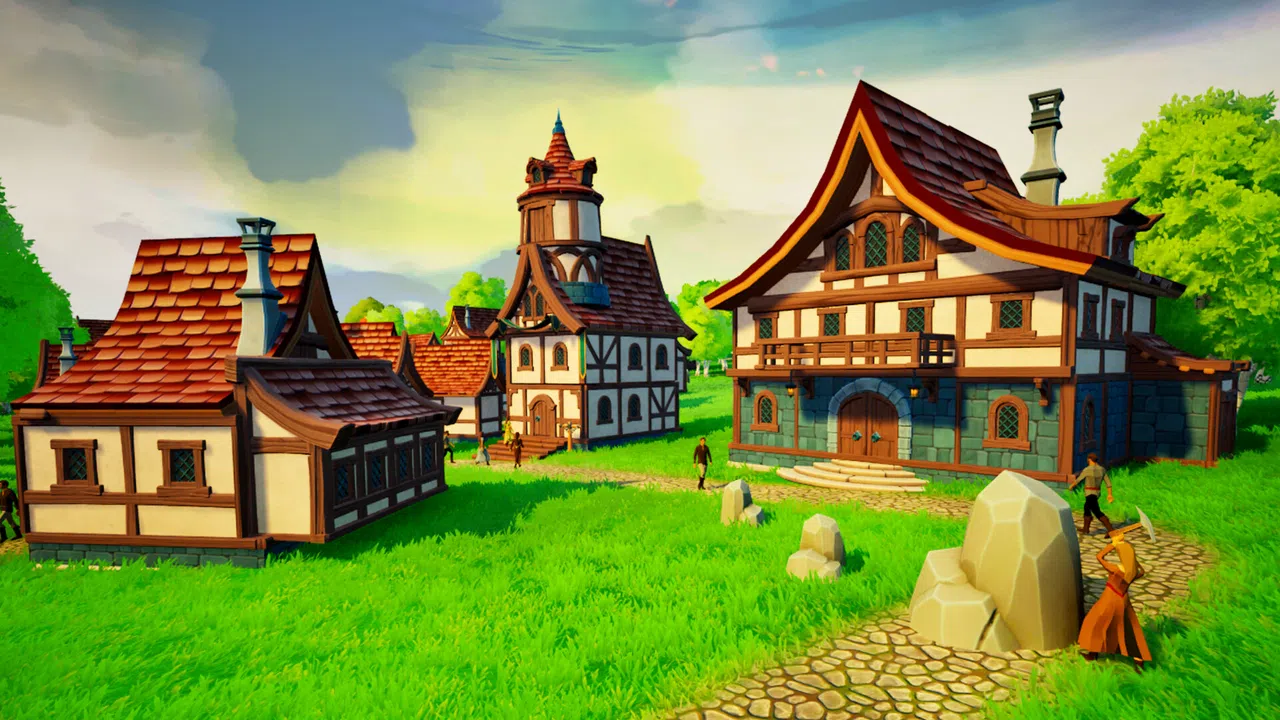 Skyline Settlers Screenshot 5