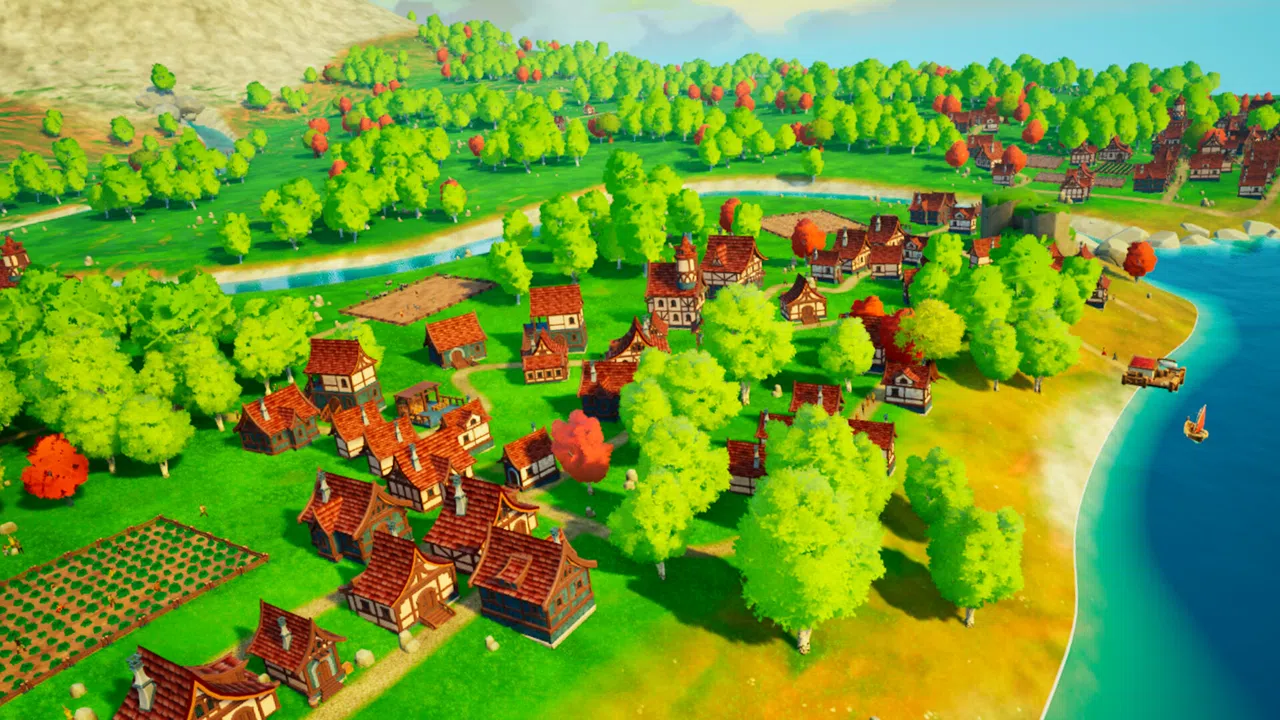 Skyline Settlers Screenshot 4