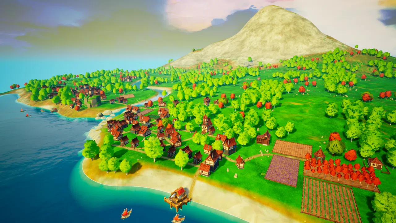 Skyline Settlers Screenshot 7