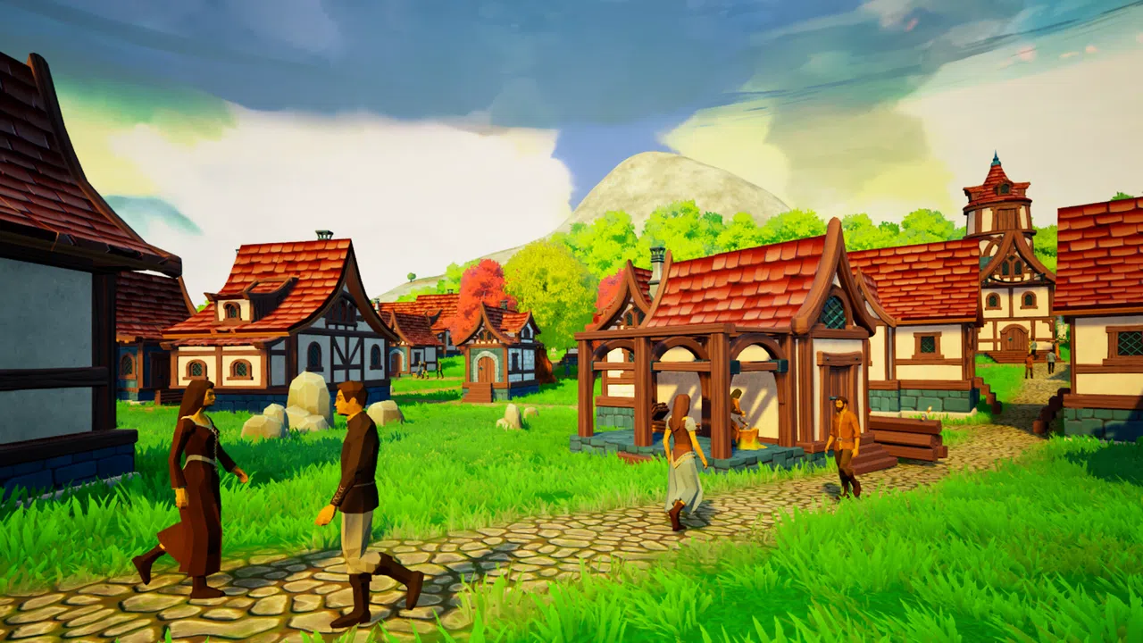 Skyline Settlers Screenshot 6