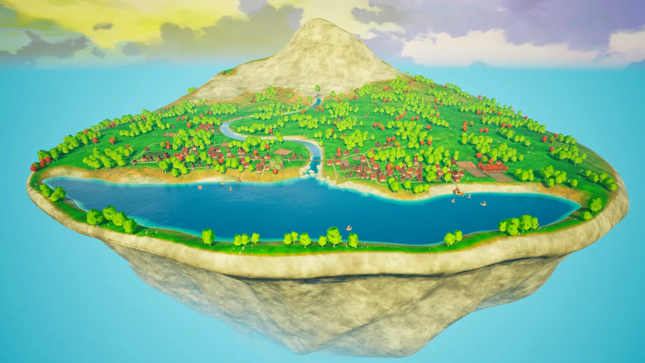 Skyline Settlers Screenshot 0