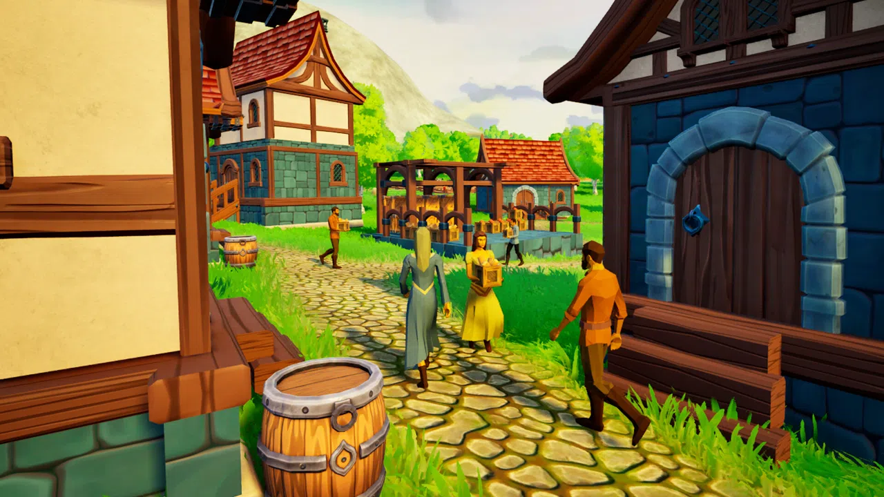 Skyline Settlers Screenshot 8