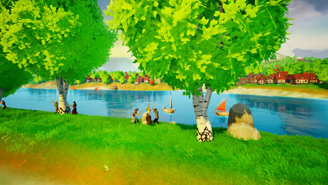 Skyline Settlers Screenshot 1