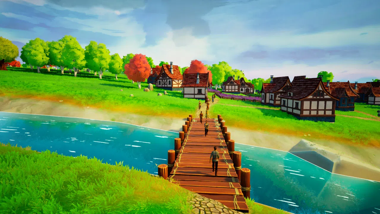 Skyline Settlers Screenshot 3