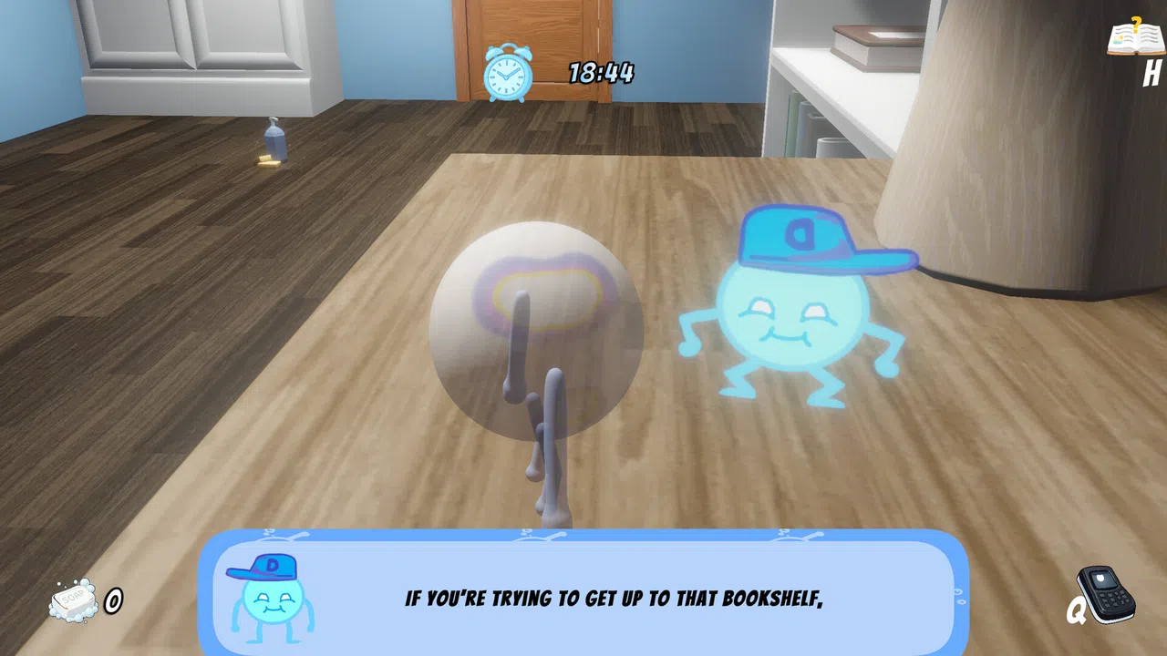 DeliveryBubble Screenshot 0